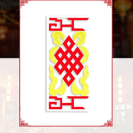 led中國(guó)結(jié)吉祥結(jié)春節(jié)喜慶掛件 led戶(hù)外亮化工程路燈桿景觀燈裝飾
