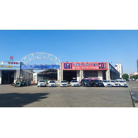 廠(chǎng)房展示